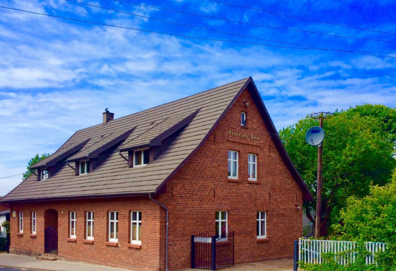 Baltic Home Dunya Mielno  Exterior photo