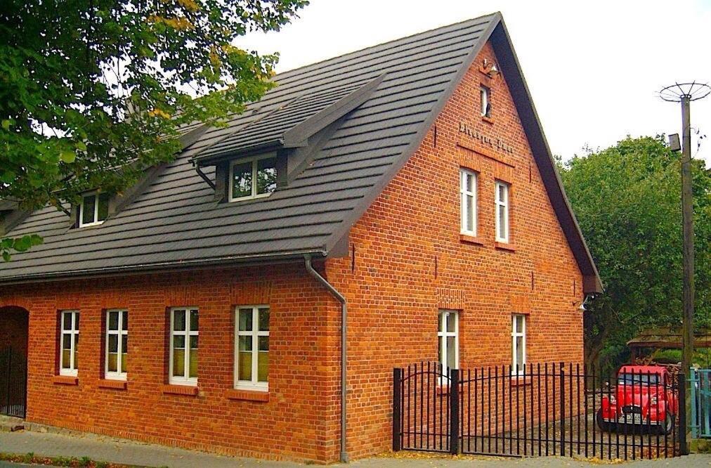 Baltic Home Dunya Mielno  Exterior photo