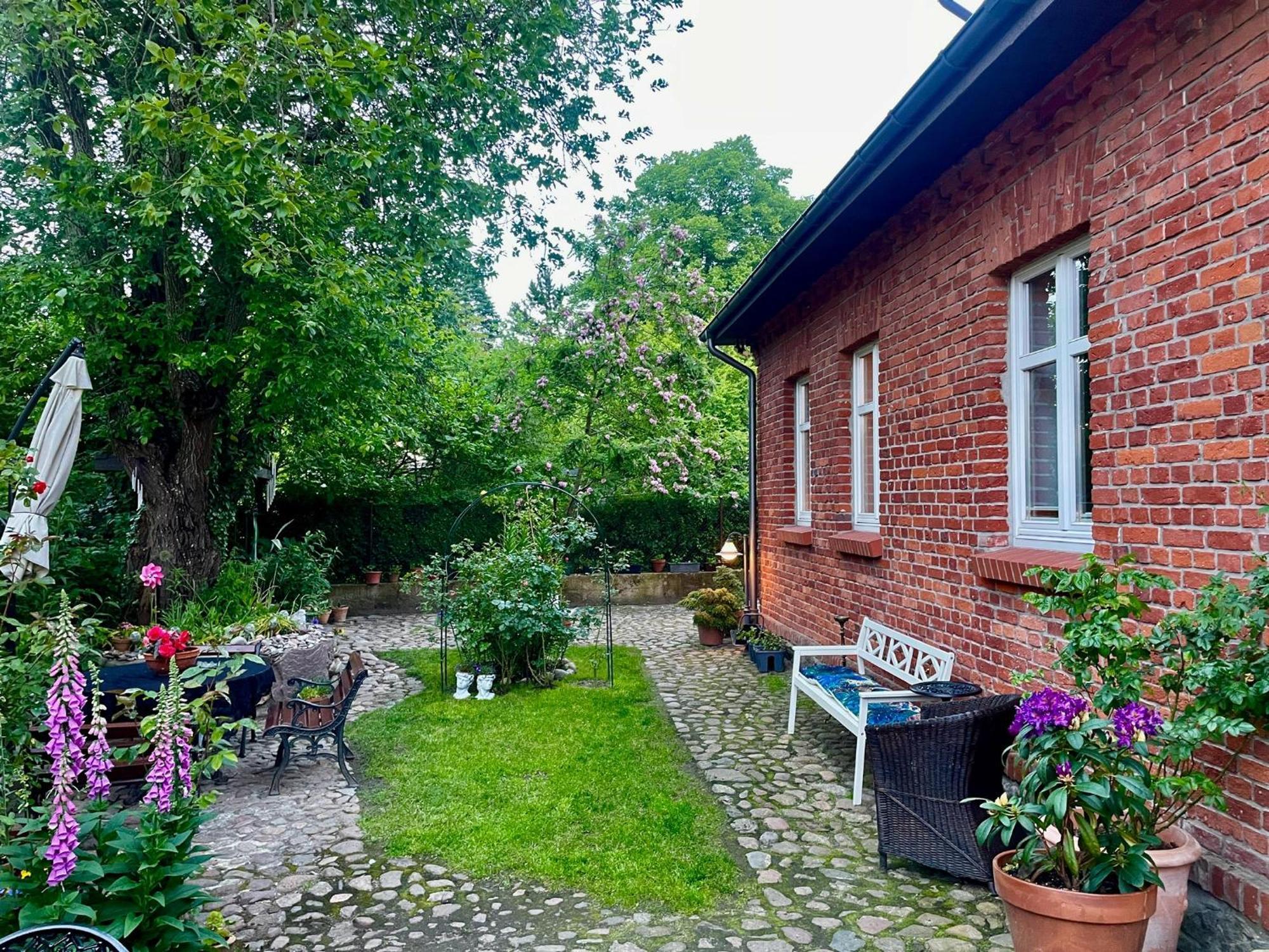 Baltic Home Dunya Mielno  Exterior photo